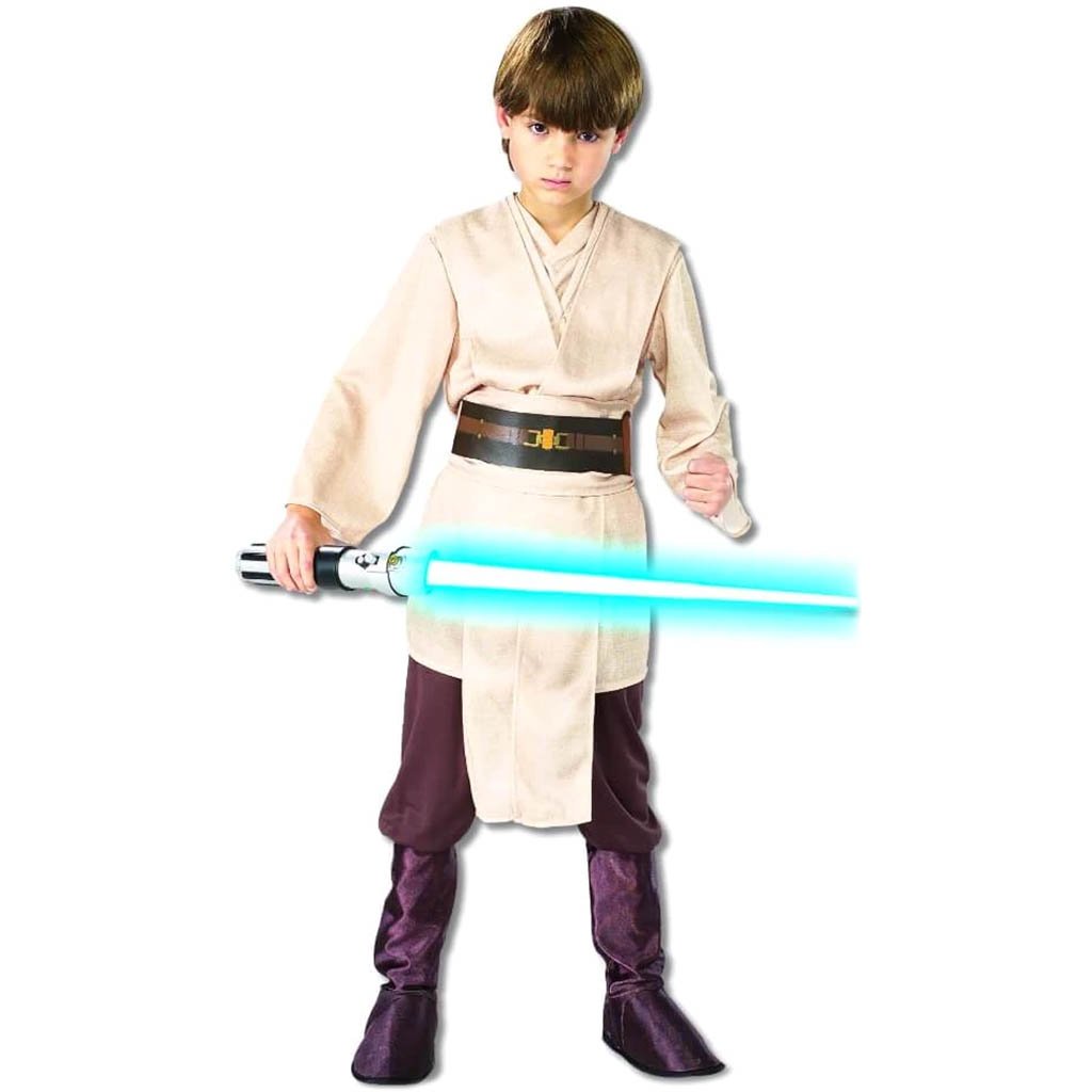 Jedi Knight Deluxe Costume