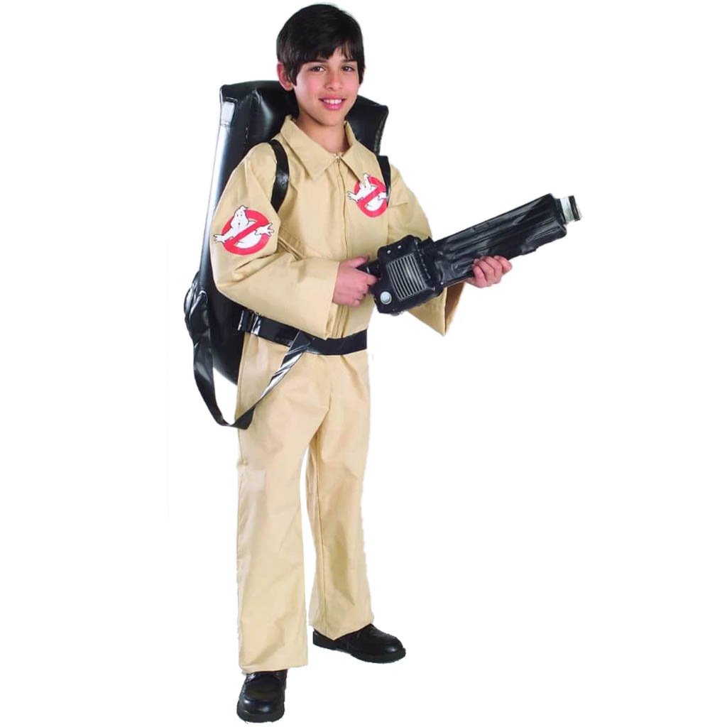 Ghostbusters Costume