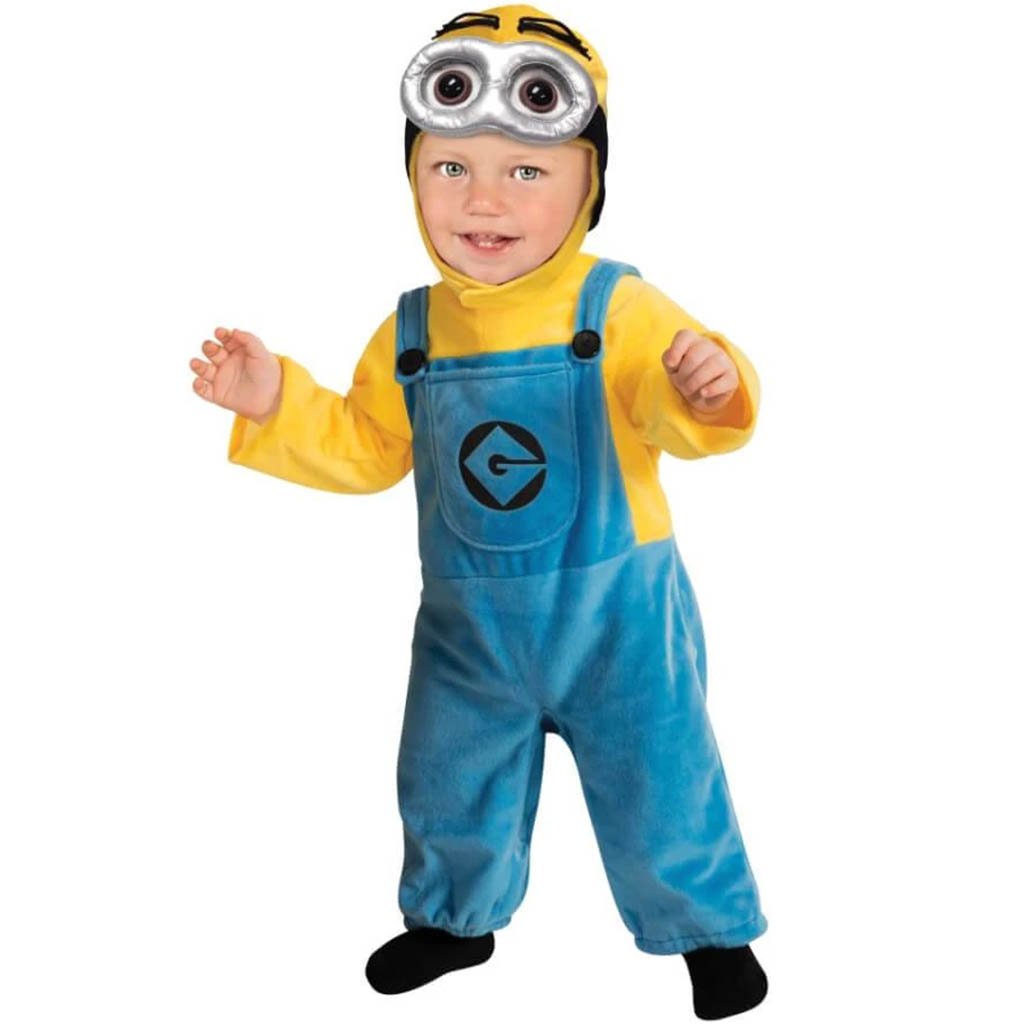 Dave Minion Costume