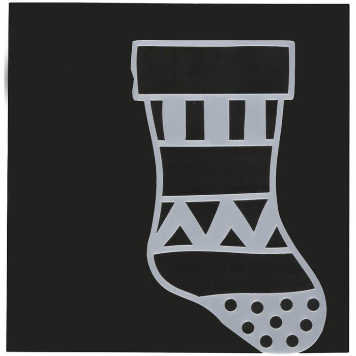 CHRISTMAS STOCKING FRAGMENT 