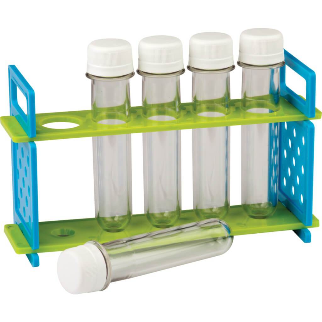 Test Tube &amp; Activity Card Set 