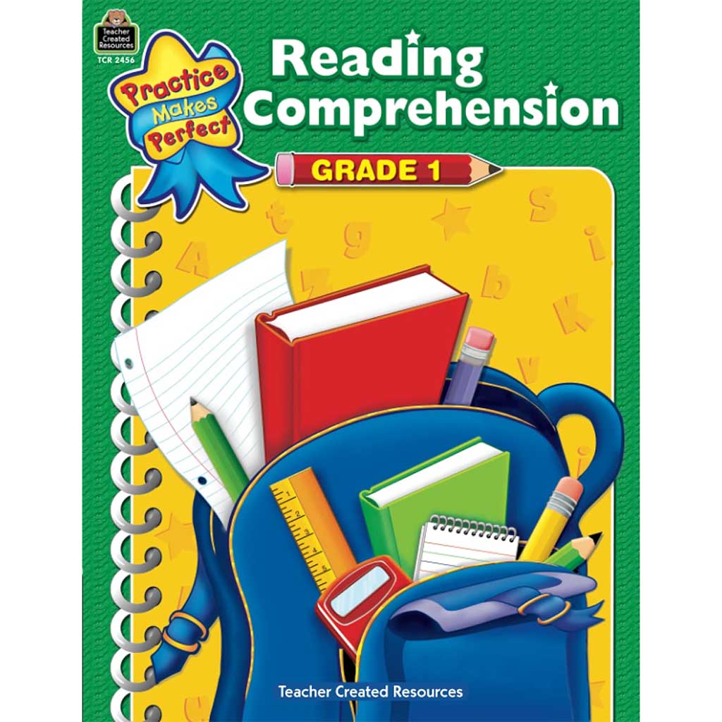 Reading Comprehension Grade 1