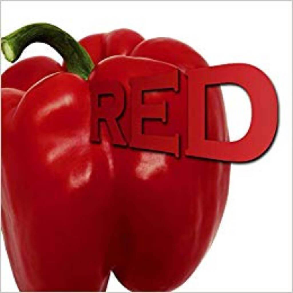 Red Board Book PreK-K