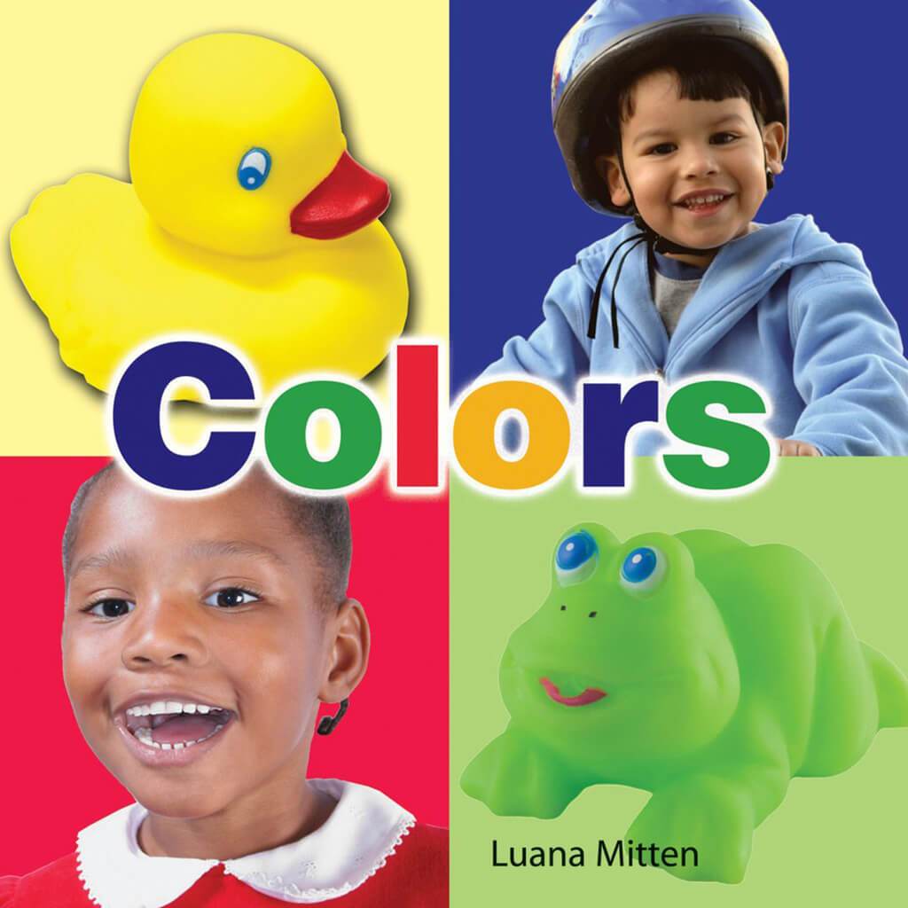 Colors Book