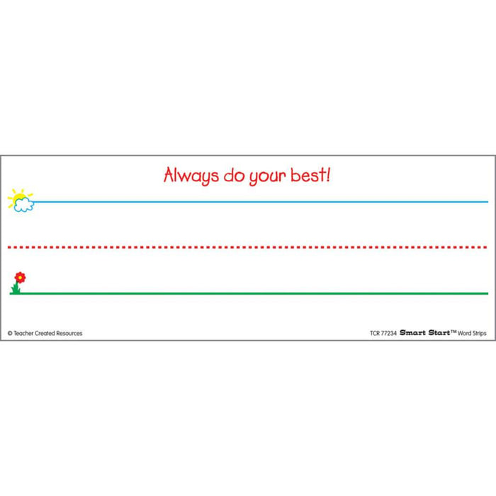 Smart Start Magnetic Word Strips 