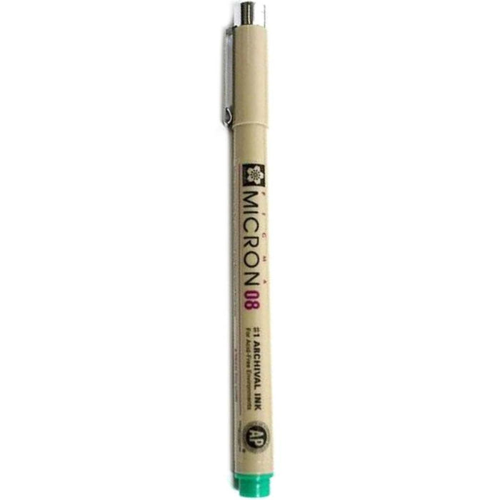 Pigma Micron Pen 08 0.50mm
