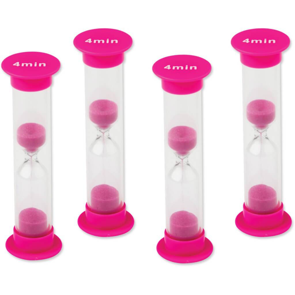 4 Minute Sand Timer Small 