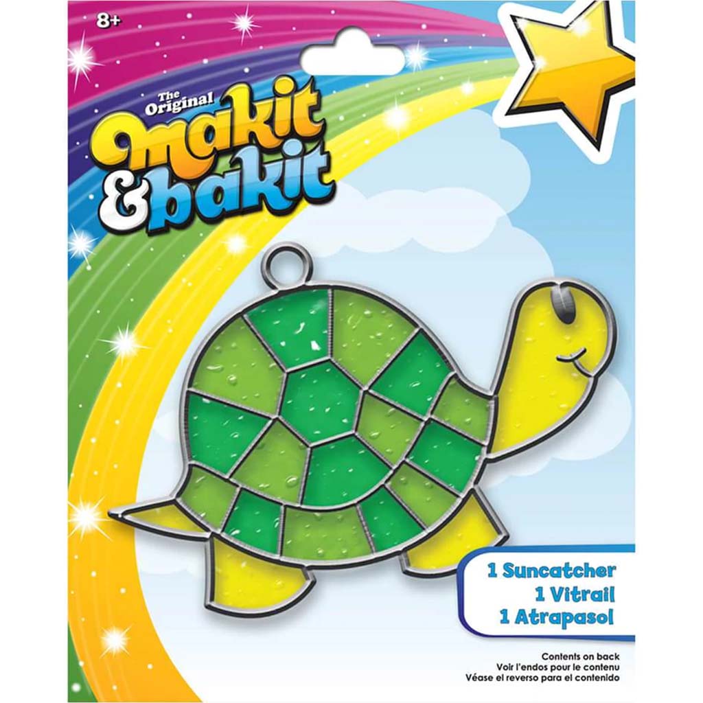 M&amp;B Suncatcher - Turtle