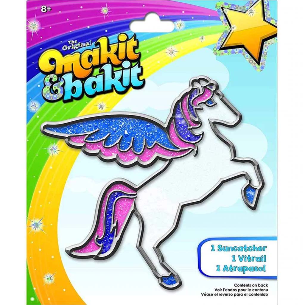 Makit &amp; Bakit Suncatcher - Pegasus