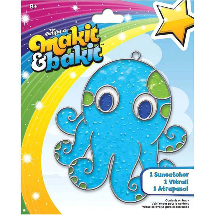 M&B Suncatcher Octopus