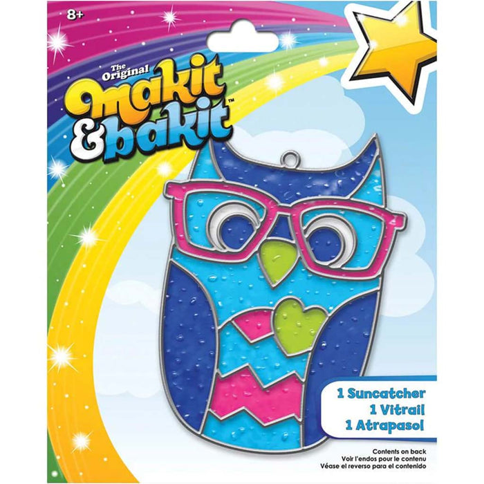 M&B Suncatcher Owl