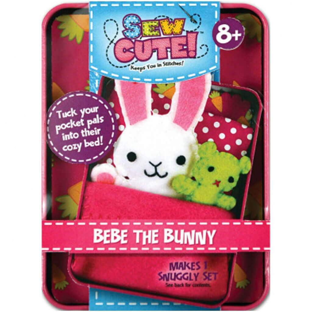 Sew Cute Tincredible Bunny