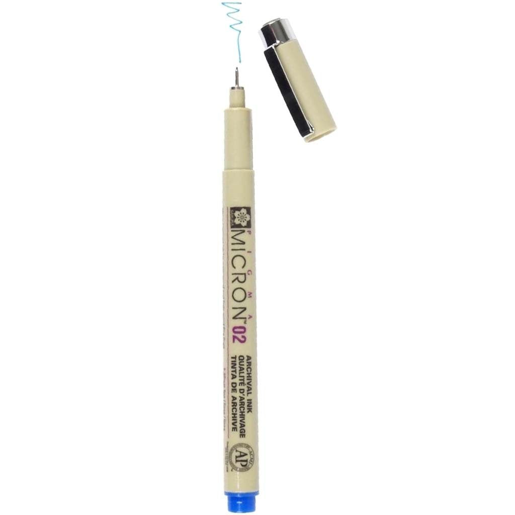 Pigma Micron Pen 02 0.30mm