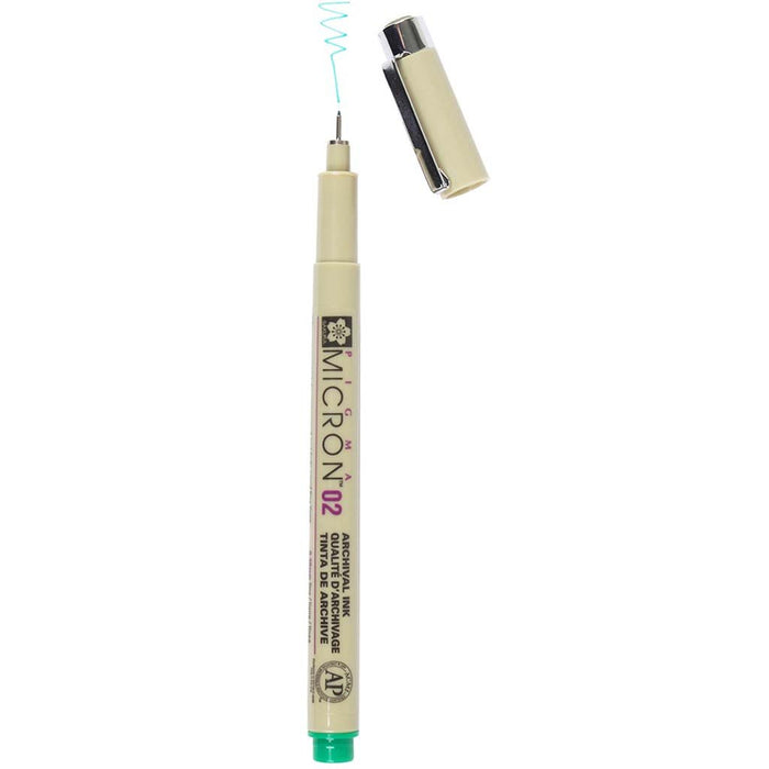 Pigma Micron Pens .30mm 02