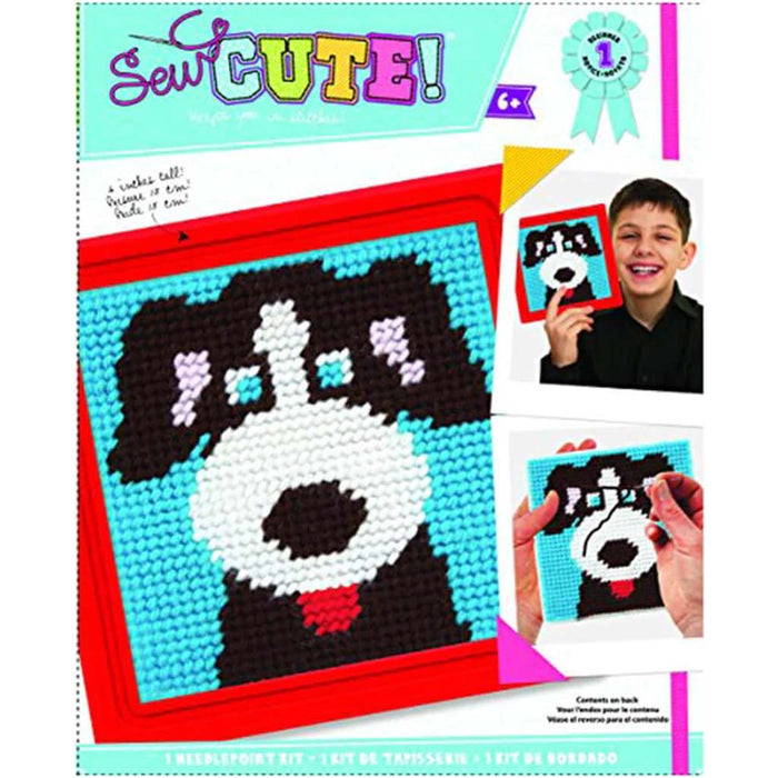 Needle Point - Dog