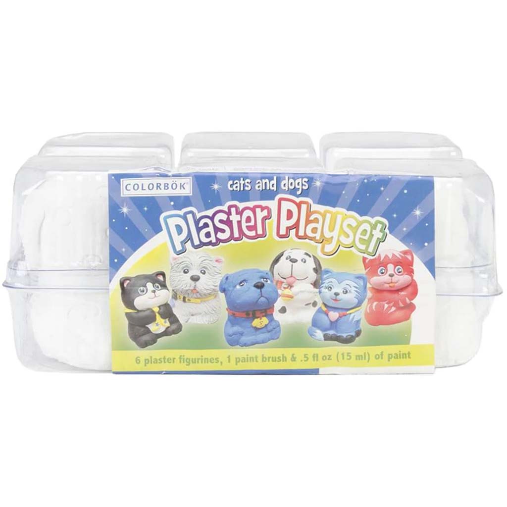 Spark Plaster Value Pack Cats &amp; Dogs Vpw