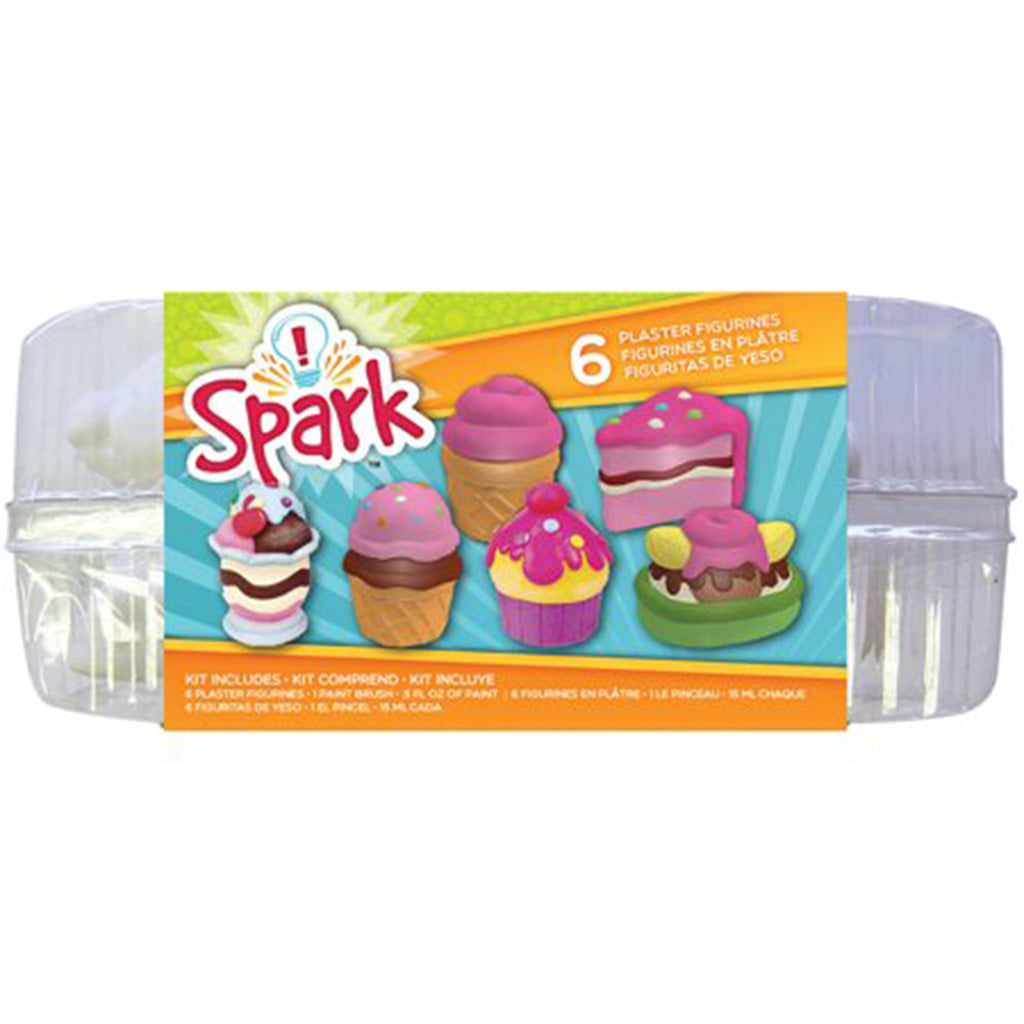 Spark Plaster Value Pack Dessert