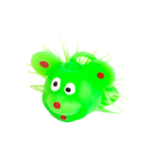 Puffy Flashing Mouse Toy Assorted Color