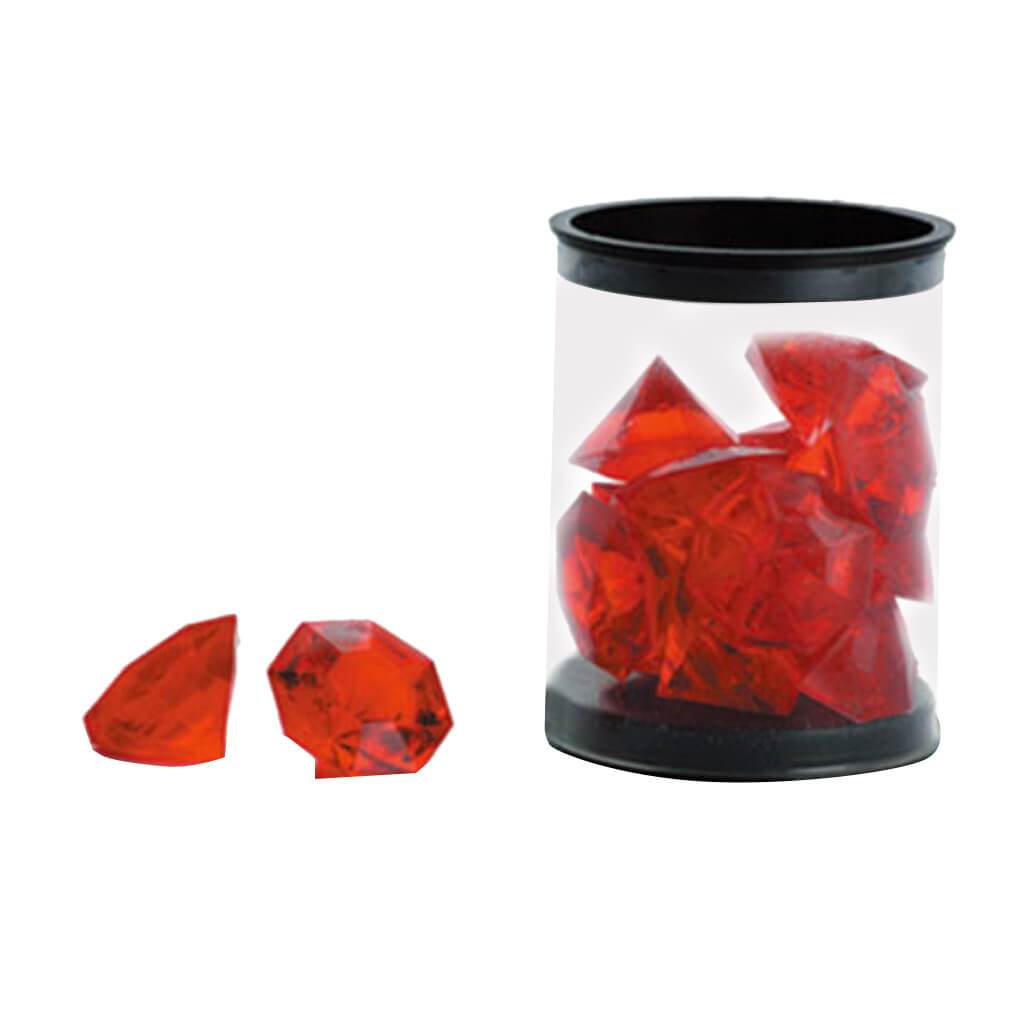 ACRYLIC STONE RED 