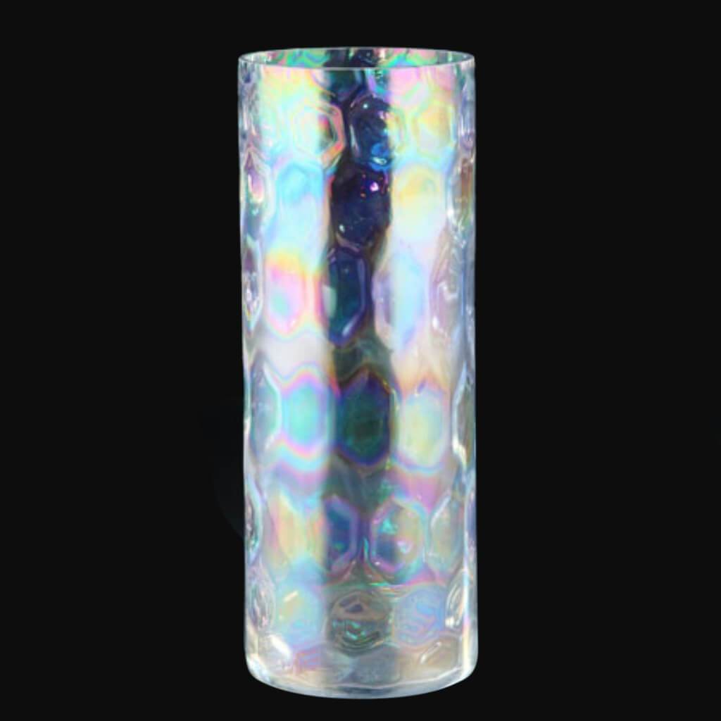 CYLINDER H:15.5" D:6" LUSTER 