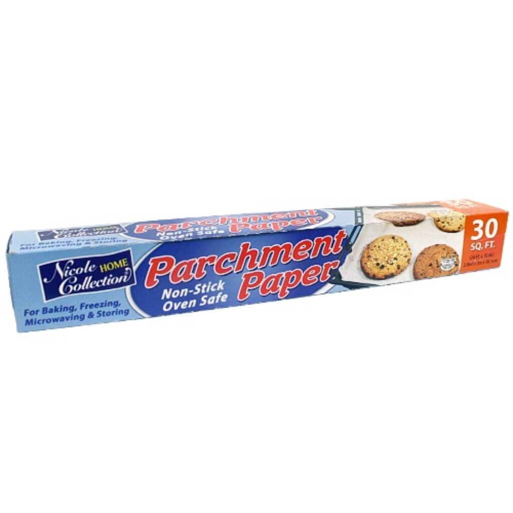 Parchment Paper 30 Square Feet 