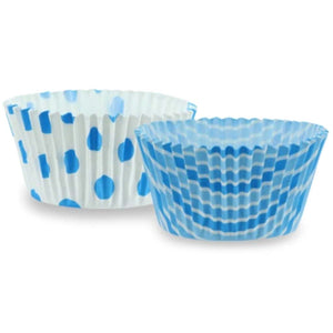 Printed Baking Cups 2in