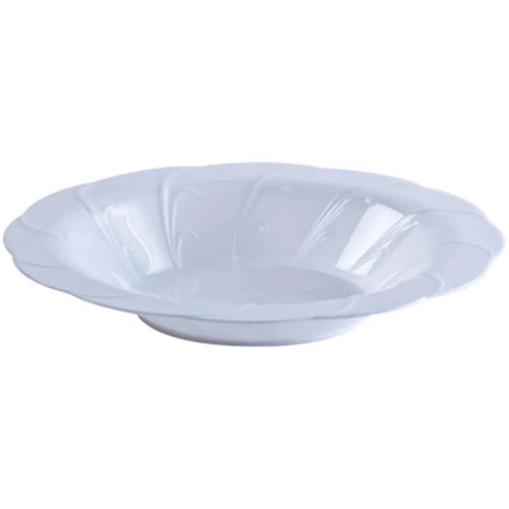 Elegance White Bowl 14oz 