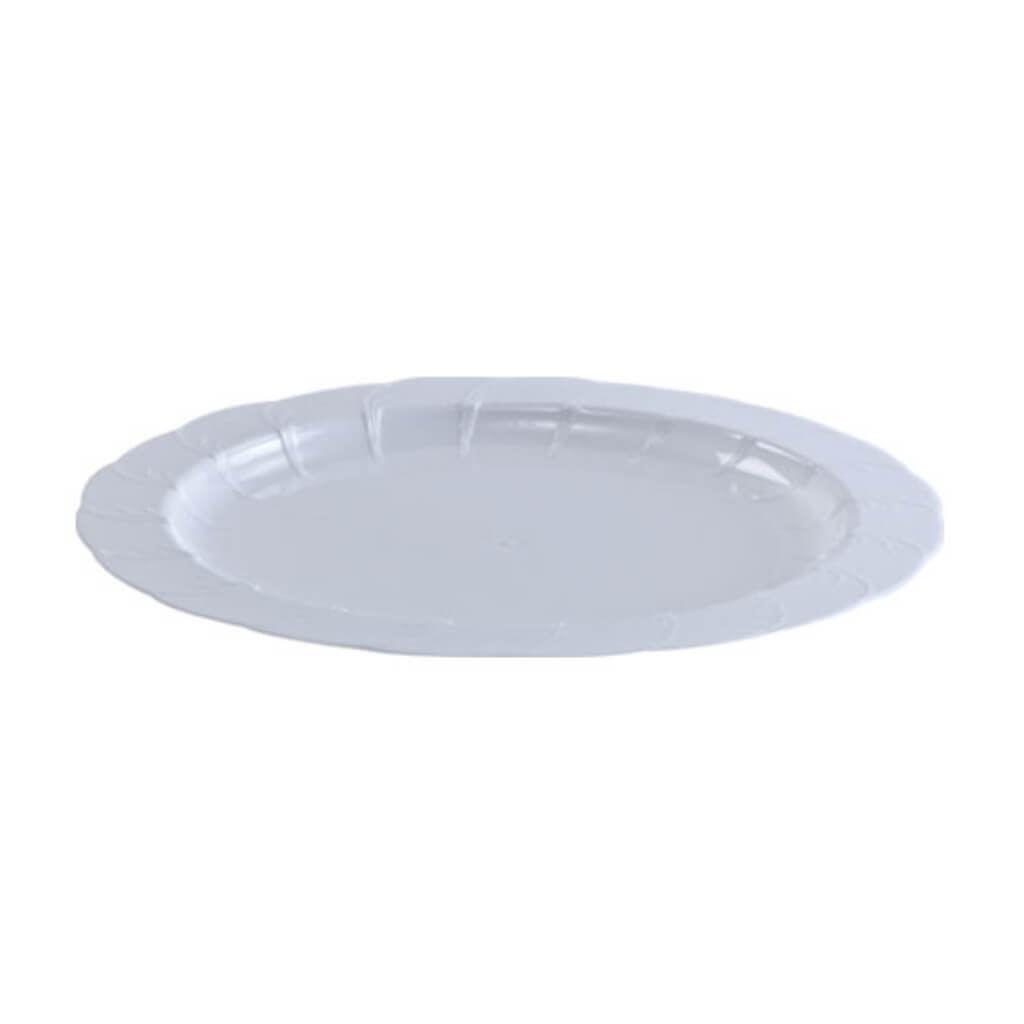 Pearl Elegance Dinner Plate 9in, 20ct