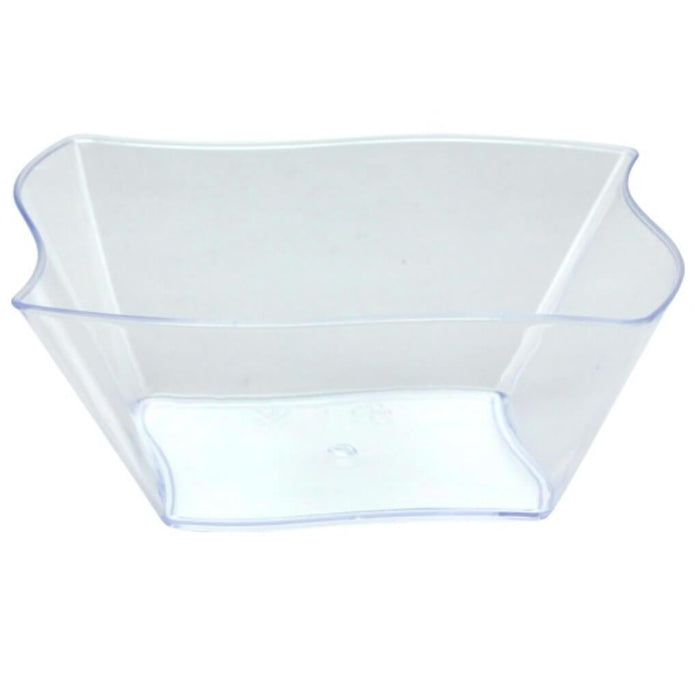 Mini Twistdish 12 Count Clear 