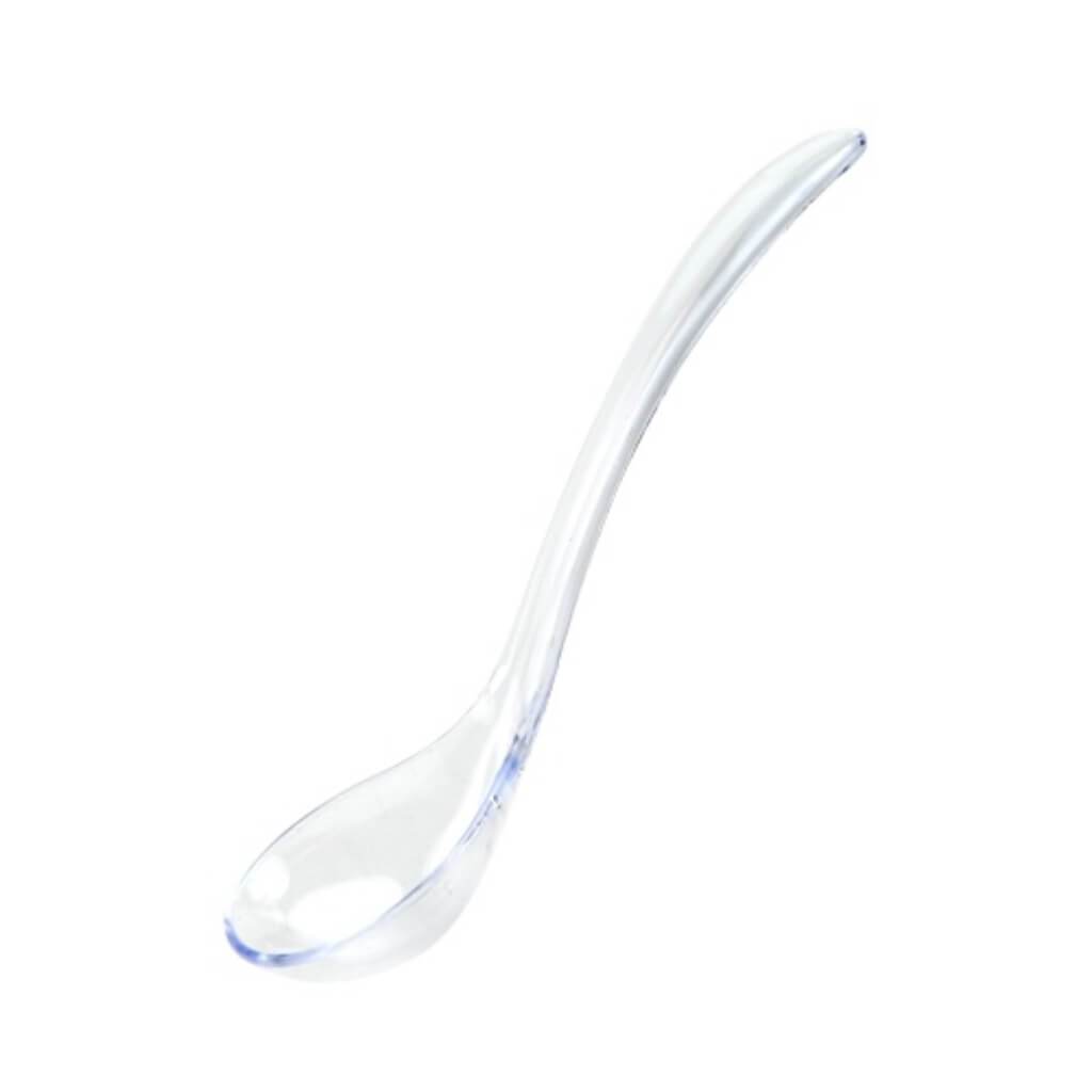 Mini Ladle 24 Count Clear 