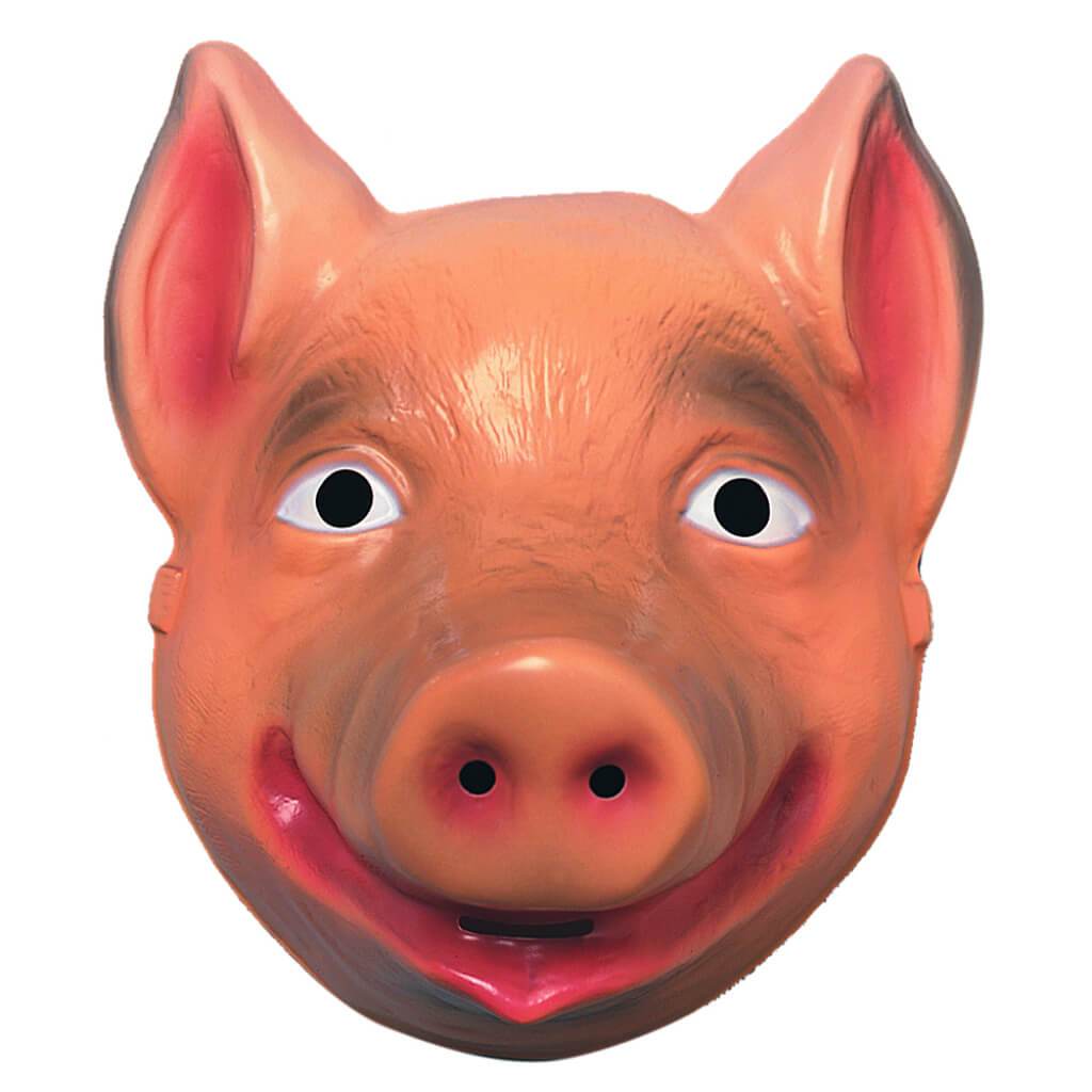 Animal Pig Mask