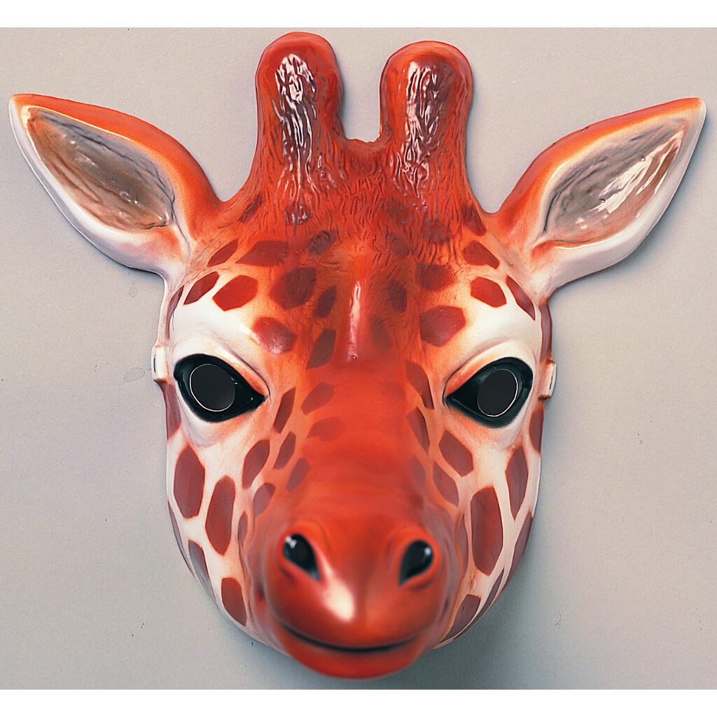 Animal Giraffe Mask