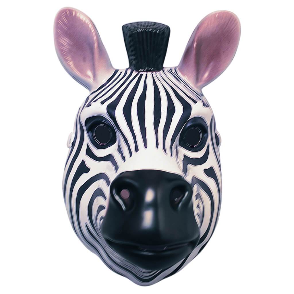 Animal Zebra Mask