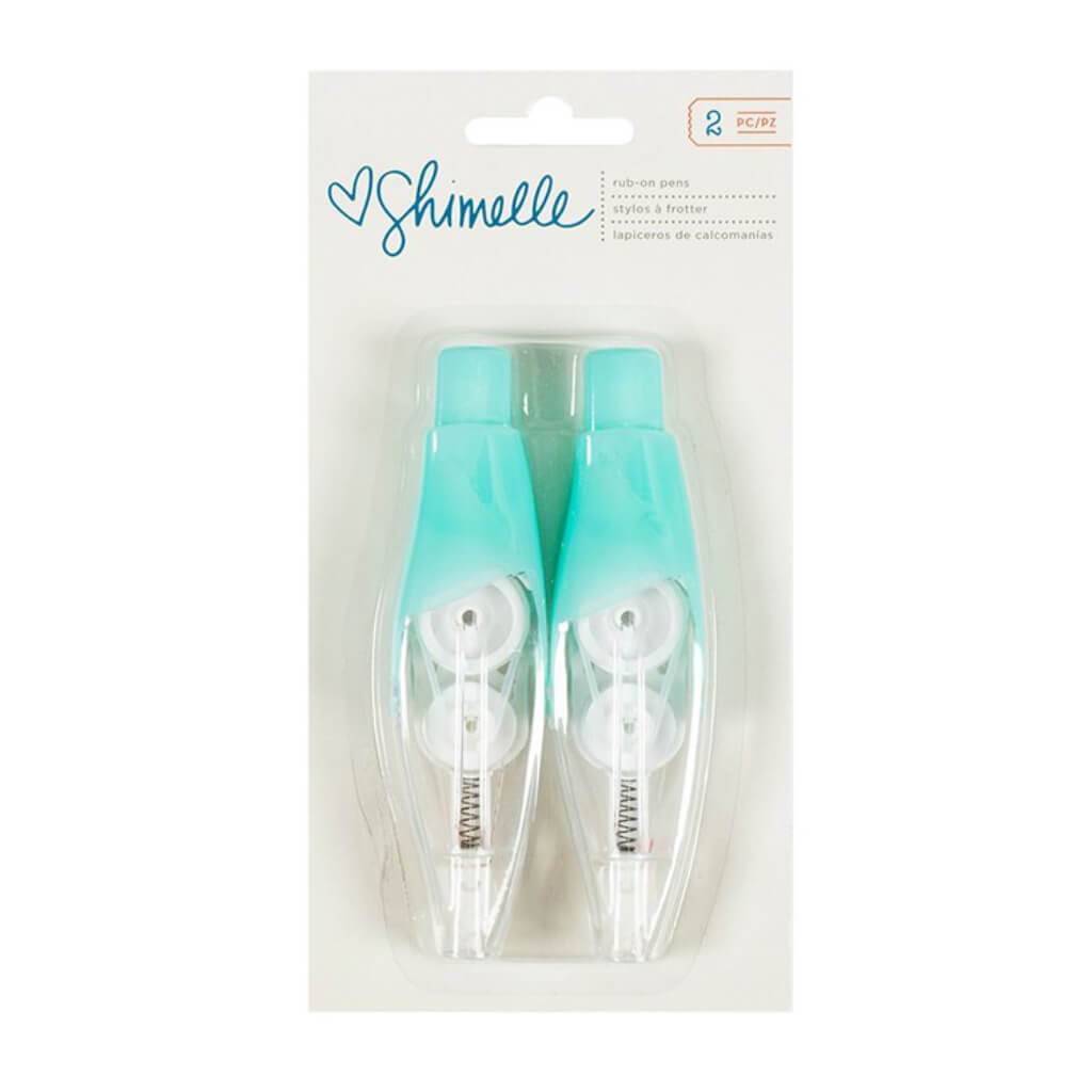 DOUBLESIDED EMBELLISHMENT RUBON PENS 