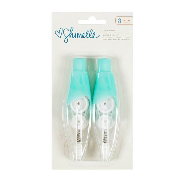 DOUBLESIDED EMBELLISHMENT RUBON PENS 