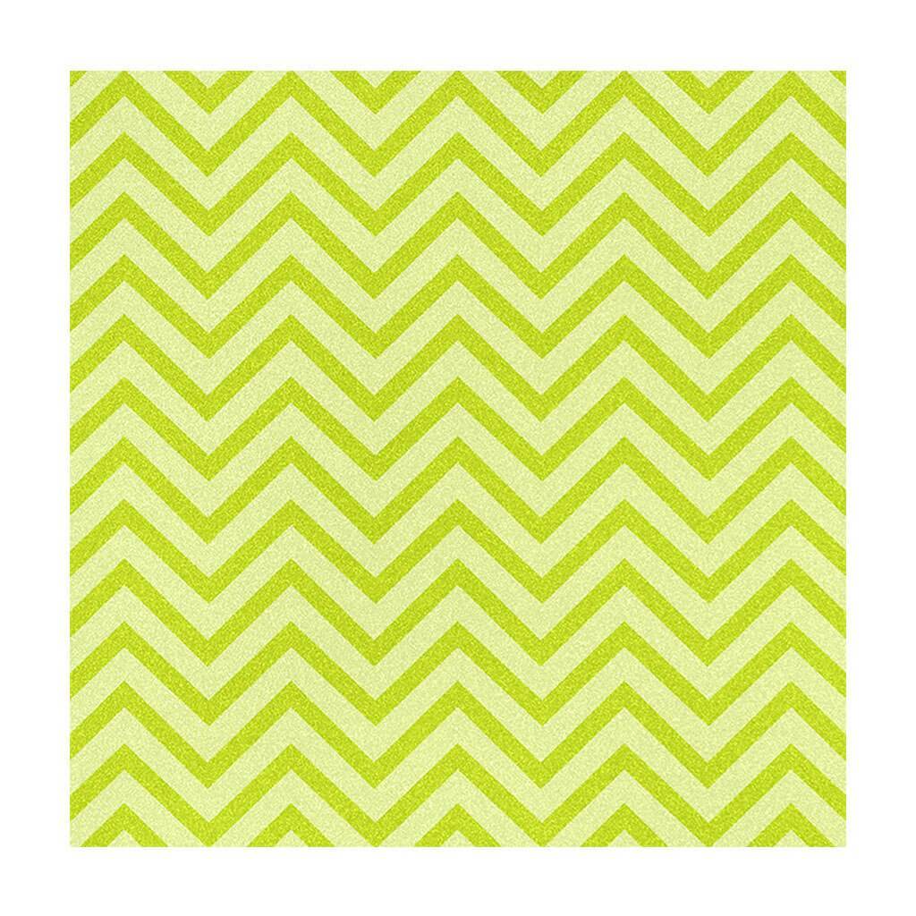 Cardstock Paper Cricket Chevron 12in x 12in