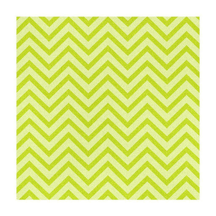 Cricket Chevron Cardstock Paper 12in x 12in