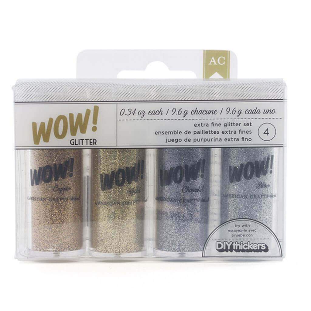 Glitter Set 4pc