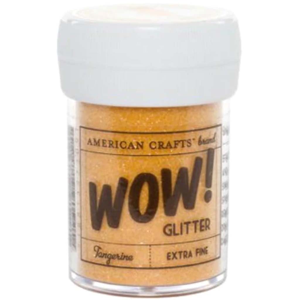 Wow Extra Fine Glitter 1oz