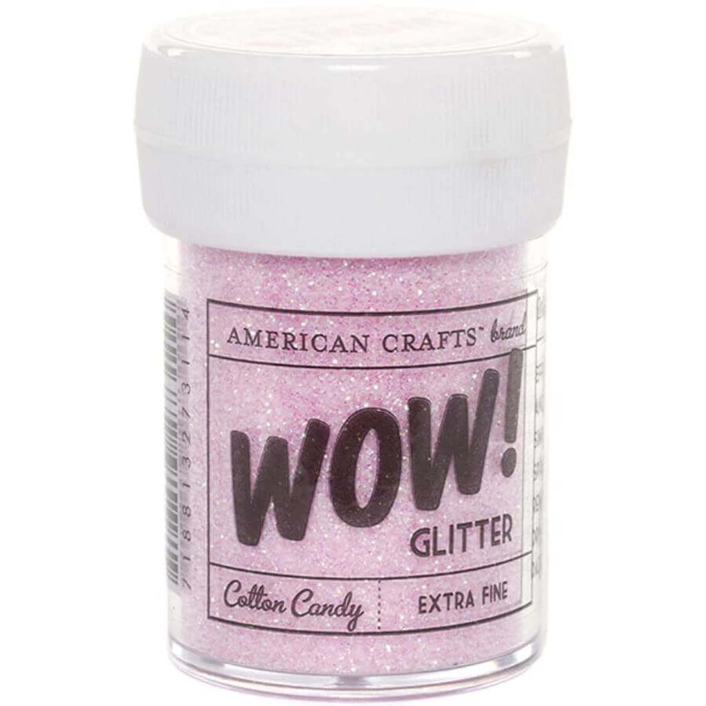 Wow Extra Fine Glitter 1oz