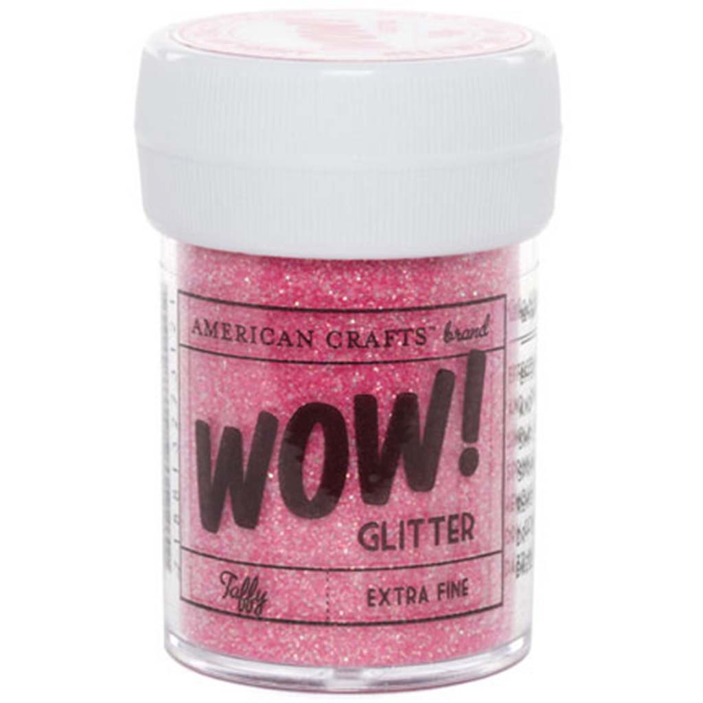 Wow Extra Fine Glitter 1oz