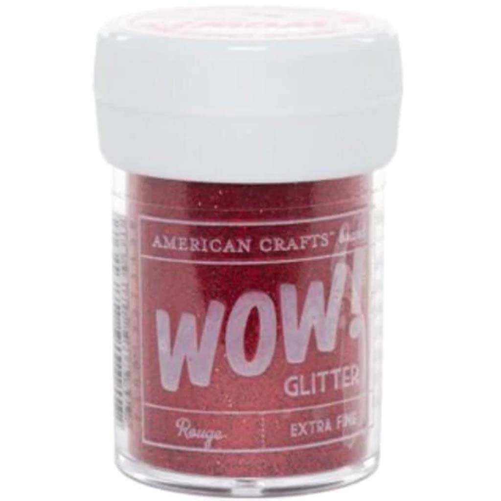Wow Extra Fine Glitter 1oz