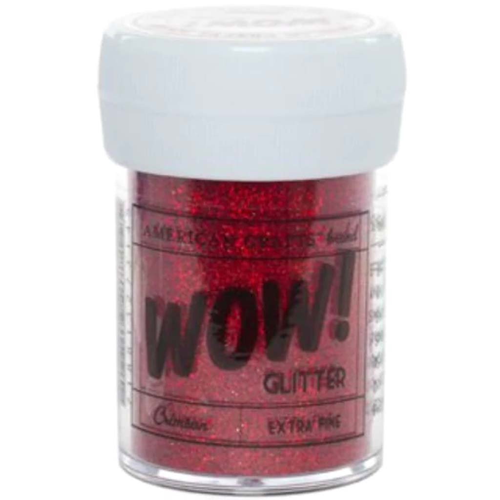 Wow Extra Fine Glitter 1oz