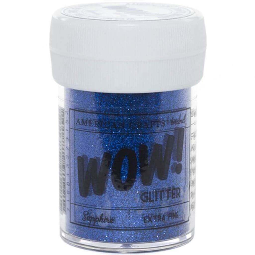 Wow Extra Fine Glitter 1oz