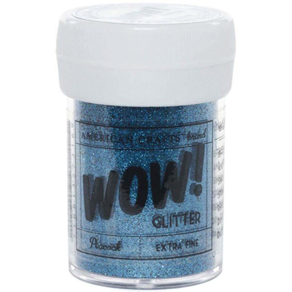 Wow Extra Fine Glitter 1oz