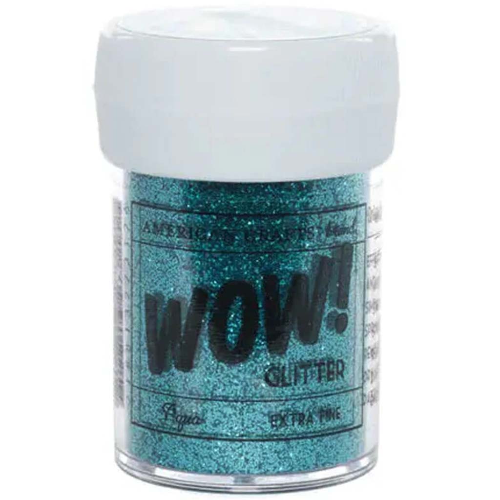 Wow Extra Fine Glitter 1oz