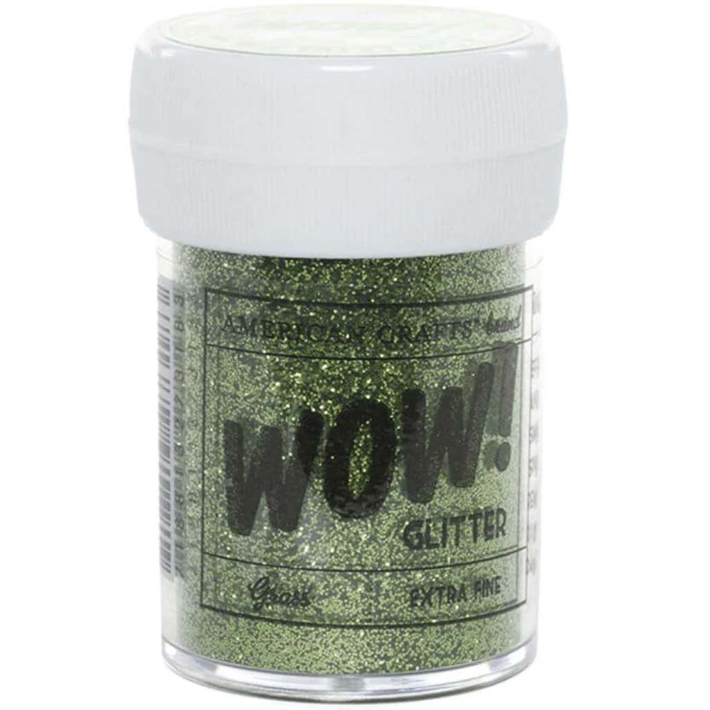 Wow Extra Fine Glitter 1oz