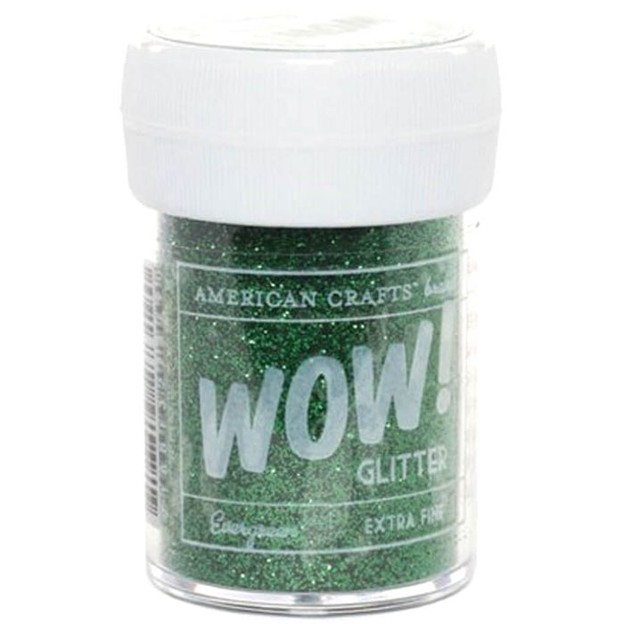 Wow Extra Fine Glitter 1oz Craft Glitter Collection