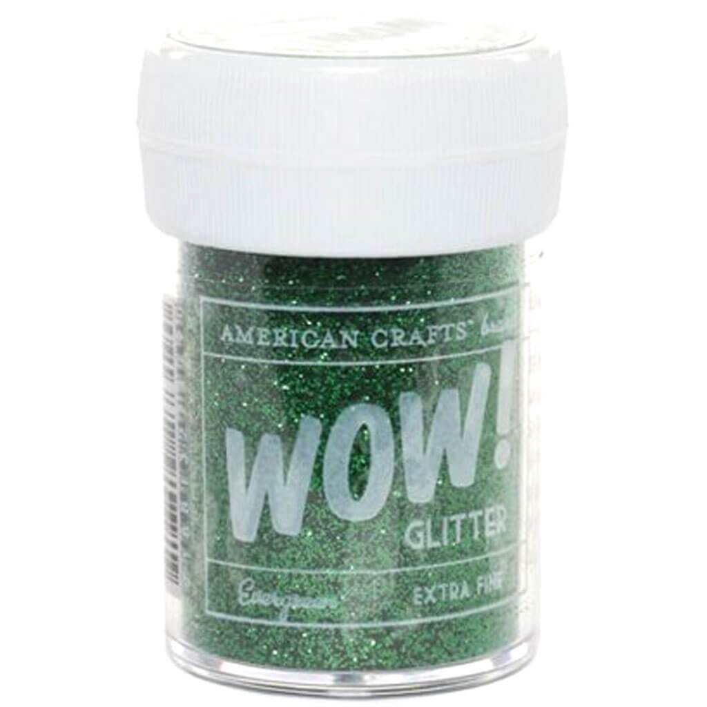 Wow Extra Fine Glitter 1oz