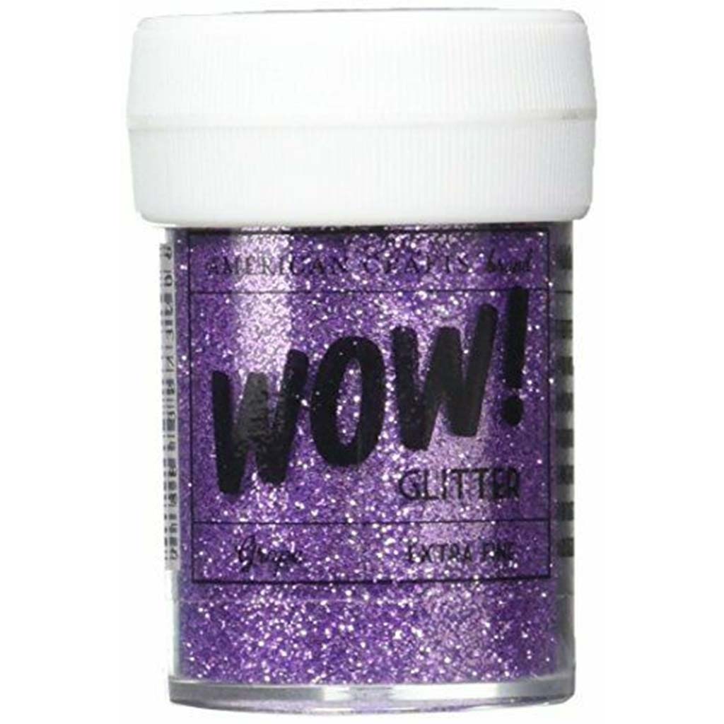 Wow Extra Fine Glitter 1oz